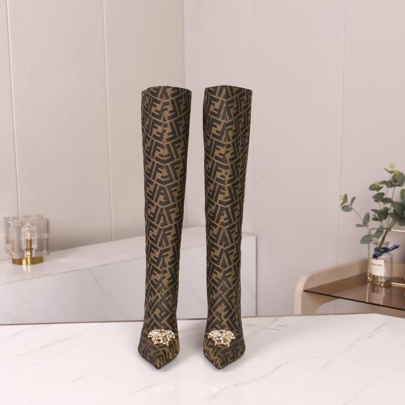 Versace Boots